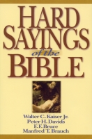 Hard Sayings of the Bible