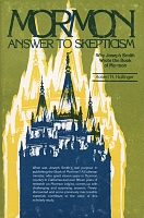 Mormon Answer to Skepticism