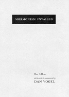 Mormonism Unvailed (Vogel)
