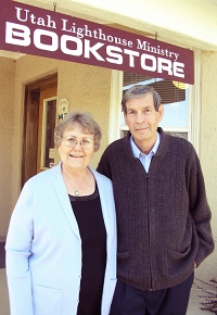 Sandra and Jerald Tanner