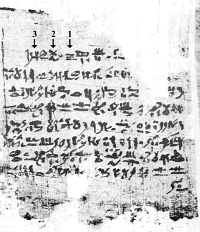Joseph Smith Papyrus XI