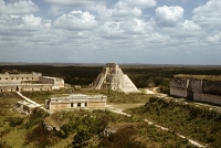Mayan Ruins