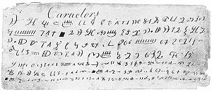 Anthon Transcript