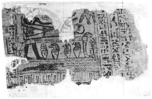 Original Papyrus